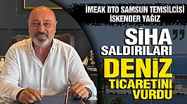 İskender Yağız, '50 Gemi Demirde Bekliyor'