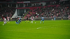 Karadeniz Derbisinde üzücü istatistik!