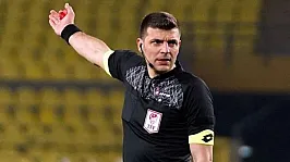 Kayserispor - Kocaelispor maçının hakem kadrosu belli oldu !