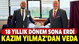 Kazım Yılmaz'dan seçim sonrası ilk mesaj: Ortaya çıkan iradeye saygı duyuyorum
