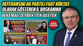 Kemal Zeybek, 'Eski yöneticiler yanlış konuşuyor!'