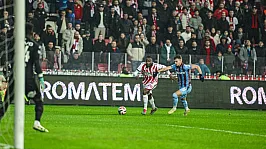 Makoumbou Antalyaspor maçında yok!