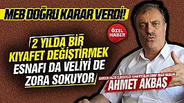MEB'in okul kıyafeti kararı Samsun esnafını memnun etti