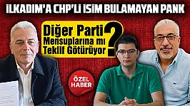 Mehmet Pank İthal ilçe başkanı mı arıyor