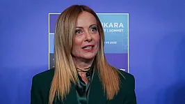 Meloni: NATO birlik içinde ve kendini güçlendirmeye kararlı