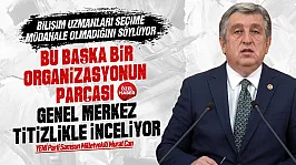 Murat Çan, 'Kameraların seçime müdahale olduğunu düşünmüyorum'