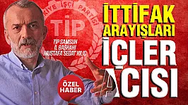 Mustafa Sedat Kılıç, 'Emek ve özgürlüklerden yana olanlarla buluşabiliriz'