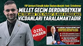 Mustafa Yasin Türkdönmez'den Pank'a sert açıklamalar