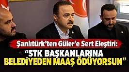Naci Şanlıtürk'ten Ordu Büyükşehir Belediyesi'ne maaş ve bütçe tepkisi!