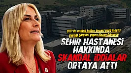 Nazan Güneysu, 'Şehir Hastanesi'nde Sağlık Çalışanlarının Güvenliği Tehlikede'
