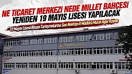 Onur Gündüz, 'Müdür Ağar ile görüşmemiz olumlu geçti'