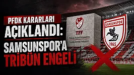 PFDK'dan kulüplere ceza yağdı