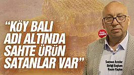 Rasim Kaplan'dan Sahte Bal Uyarısı, 'Denetim Şart'