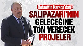 Salıpazarı'nda düzenlenen kahvaltı programında ilçelerin sorunları konuşuldu