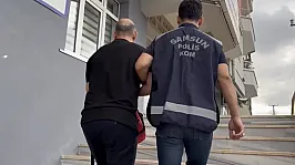 Samsun'da 2 hükümlü yakalandı
