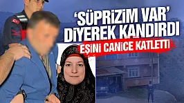 Samsun'da eşini öldüren Sanığın yargılanmasına başlandı: