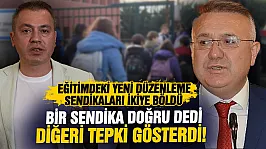 Samsun'da okul kıyafeti ve güvenlik tartışması