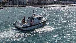 Samsun'da plaj ve sahil kesiminde tedbirler arttırıldı