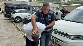 Samsun'da trafik terörü: Darp edip silah çeken 2 şüpheli tutuklandı
