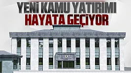 Samsun Salıpazarı'na yeni Emniyet Müdürlüğü binası yapılıyor