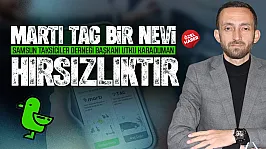 Samsun Taksiciler Derneği Başkanı Utku Karaduman Martı TAG'ın hiçbir yasallığı yoktur