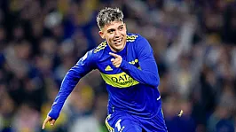 Samsunspor'da Hedef Exequiel Zeballos: Boca Juniors'ın Yıldızı Geliyor mu?