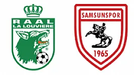 Samsunspor - RAAL La Louvière maçı ne zaman, saat kaçta, hangi kanalda?