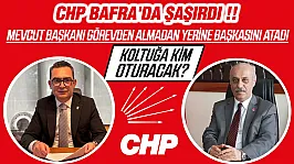 Serkan Dönüm, 'Görevden Alınmadan Yerime Atama Yapıldı'