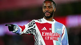 Sterling'in Maaşı Gündem Oldu! Başkan Yüksel Yıldırım Doğruladı