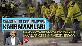 Taha Yasin Mutlu, 'işçinin en büyük sorunu vergi'
