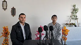 Terme Bahçelievler'de Muhtar Adayı Soner Çivici hedeflerini anlattı