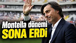 TFF'de deprem! Montella kararı ve yönetimde devam hamlesi