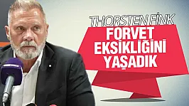 Thorsten Fink, 'Bu maçtan çıkarmamız gereken dersler var'