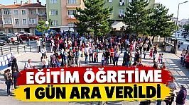Tokat'ta eğitime bir gün ara verildi