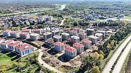 TOKİ'den Samsun'da ev sahibi olmak isteyenlere 684 konutluk fırsat