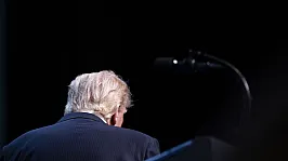Trump, NATO Zirvesi'nin ardından Ankara'dan ayrıldı