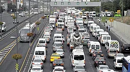 TÜİK açıkladı: Trafikteki araç sayısı 33 milyona ulaştı