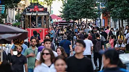 TÜİK verileri açıkladı! İşte Türkiye'nin güncel nüfus sayısı