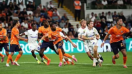 UEFA Konferans Ligi: Başakşehir: 1 - Inter Turku: 1 (Maç sonucu)