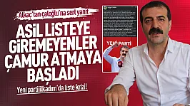 Umut Alkaç Hakan Çaloğlu'nun ortaya attığı iddialara yanıt verdi