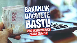 Vergi incelemesinde yeni dönem! Mükellefe inceleme öncesi düzeltme hakkı geliyor