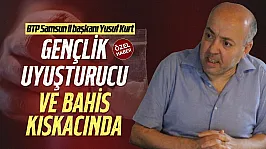 Yusuf Kurt, 'Ülkeyi düşünen yok, herkes koltuk peşinde'