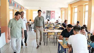 15 Temmuz Satranç Turnuvası düzenlendi