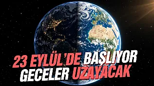 23 Eylül'de sonbahar başlıyor: Gece ve gündüz gerçekten eşit mi?