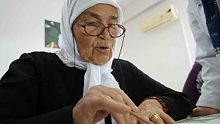 72 yaşında çocukluk hayalini gerçeğe dönüştürdü