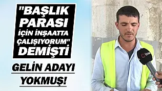 800 bin liralık 'başlık parası' isyanında ters köşe: Gerçeği Bakanlık açıkladı