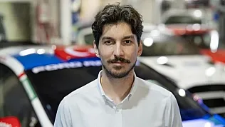 Ali Türkkan'dan tarihi başarı: JWRC'de şampiyon olan ilk Türk pilot
