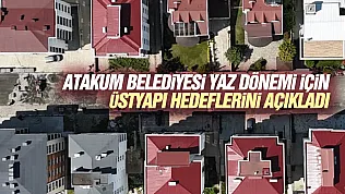 Atakum Belediyesi yaz dönemi yol hedeflerini belirledi