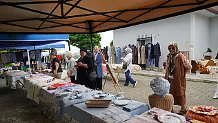 Atakum'da üreten kadınlar aile bütçesine güç katıyor