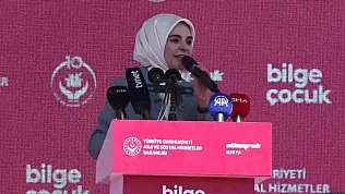 Bakan Göktaş: 'Güçlü nesiller, huzurlu aile ortamlarında yetişir'